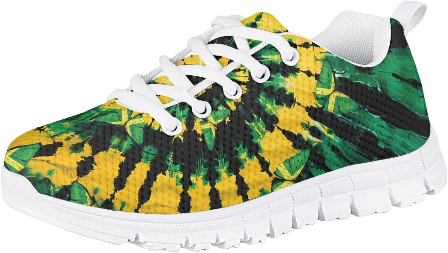 Cumagical Kids Hiking Shoes with Anti-Slip Durable Outdoor Sneakers for Boys Girls Ages 8-12 Hiking