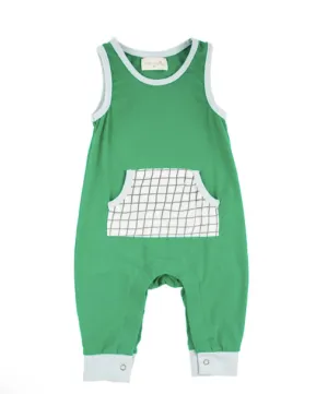 DREW ROMPER BADMINTON