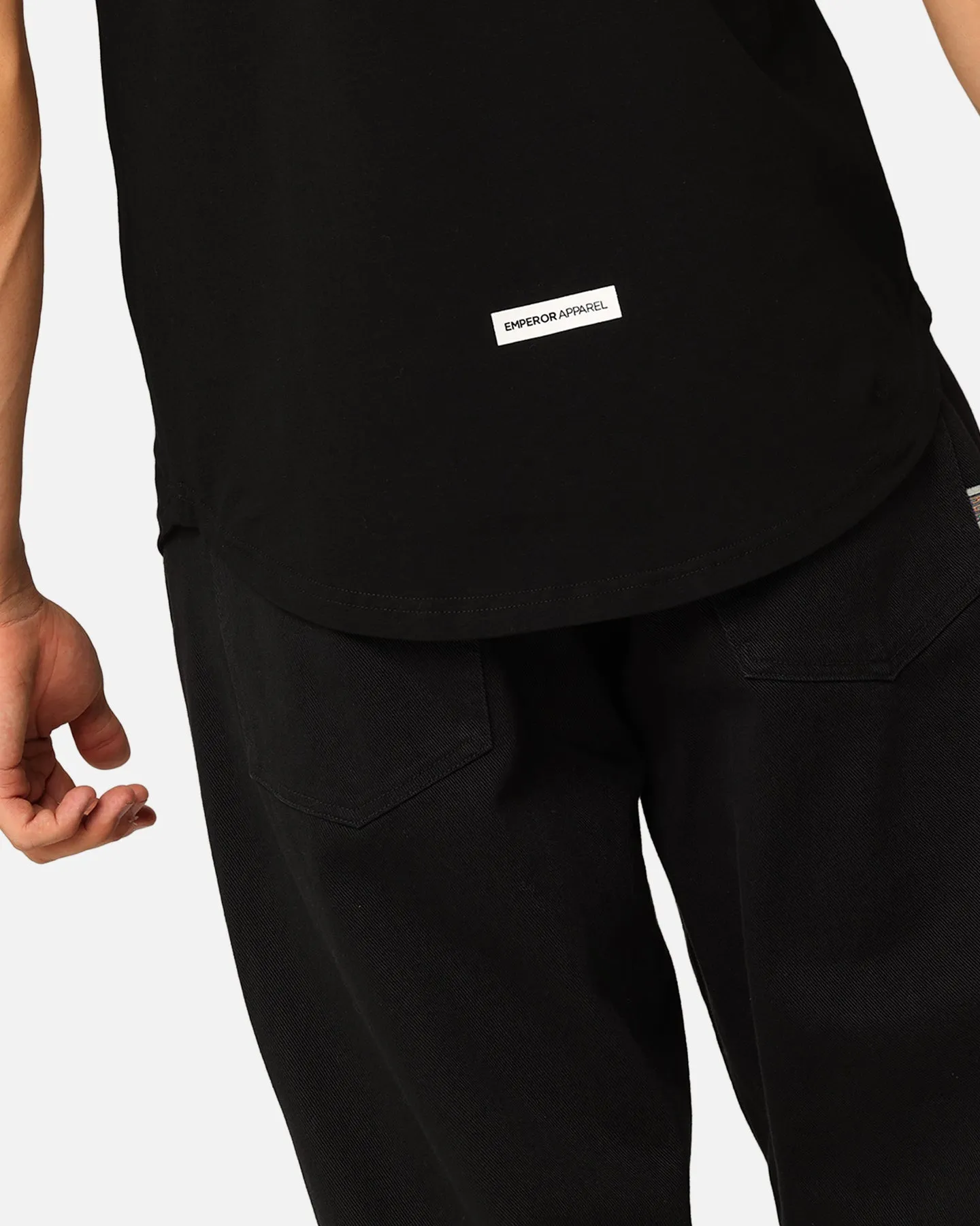 Emperor Apparel Endurance T-Shirt Black