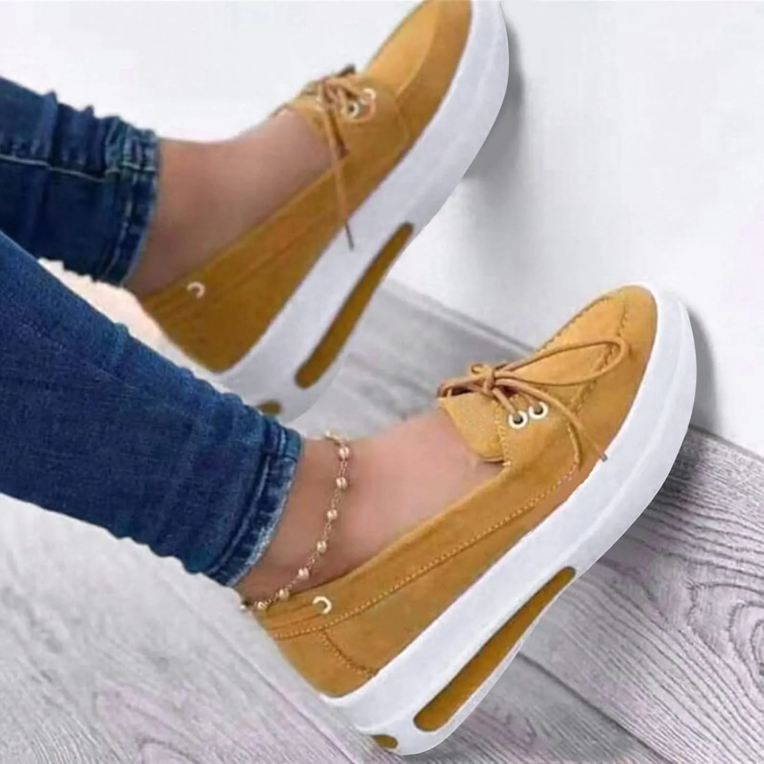 Extra Wide Women Walking Sneakers Size 8 X Wide Zapatos De Mujer para Hacer Ejercicio Womens Slip On Shoes Size 11 Wide Sneakers for Women Zapatos De Mujer De Vestir Elegantes Bajitos CModos Blancos