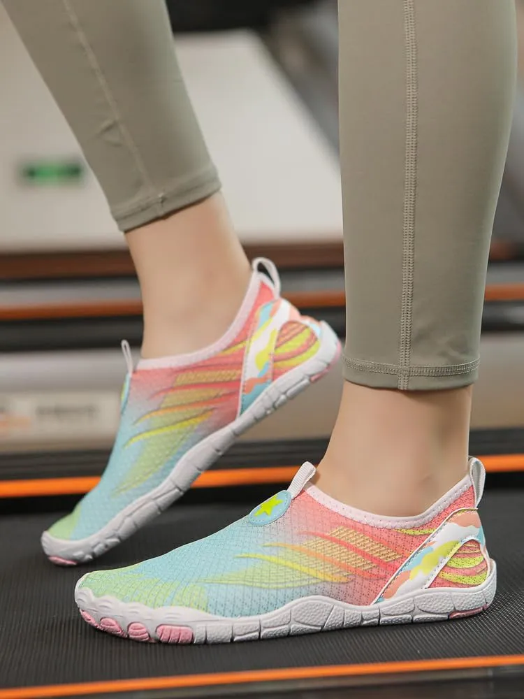 Footwear Barefoot Shoes Women Pro Healthy & Non-Slip Shoe Quick Dry Athletic Barefoot Walking Running Shoes Unisex