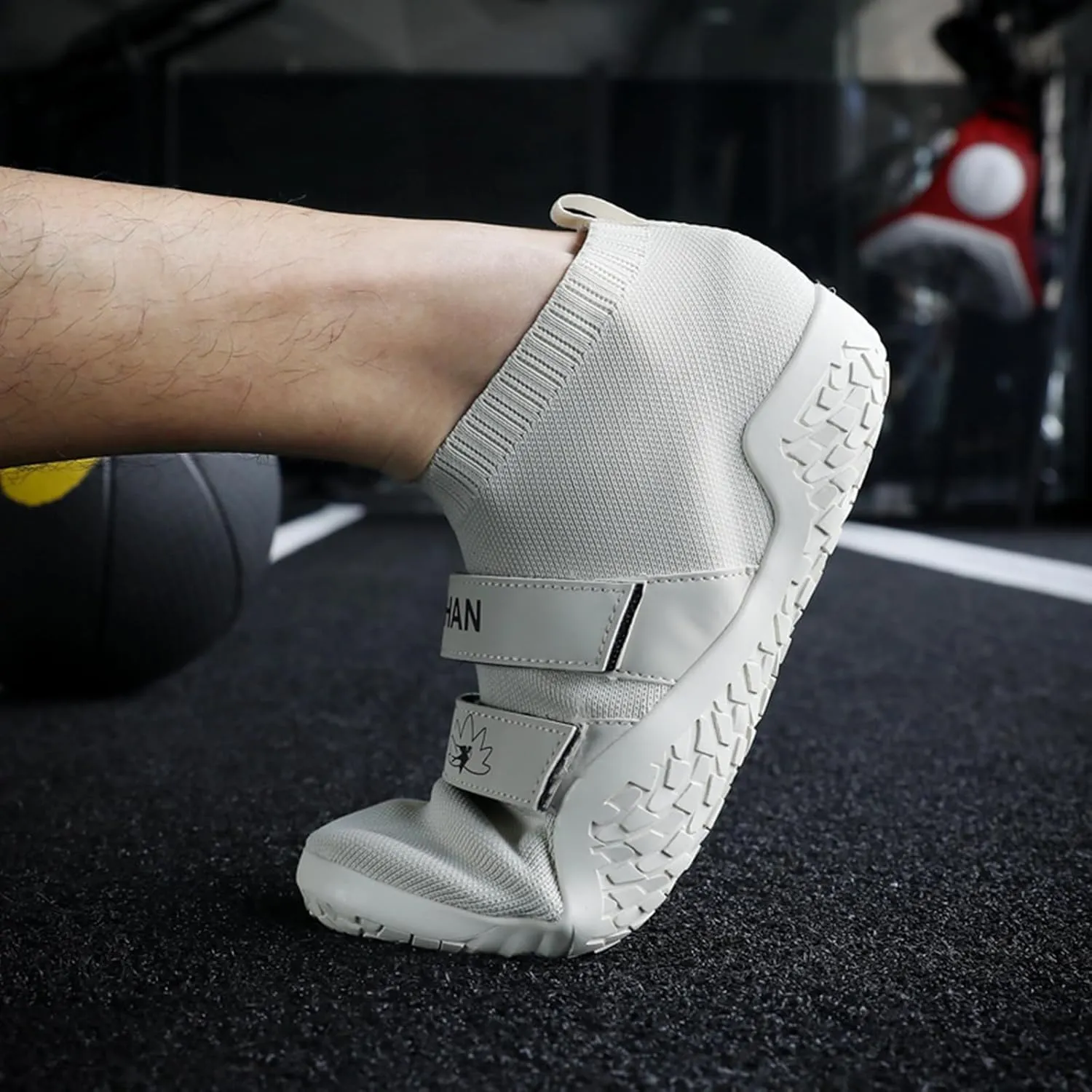 Gym Shoes Weight Lifting Shoes for Men Women Barefoot Shoes Fitness Cross Trainer Climbing Yoga Training Shoes
