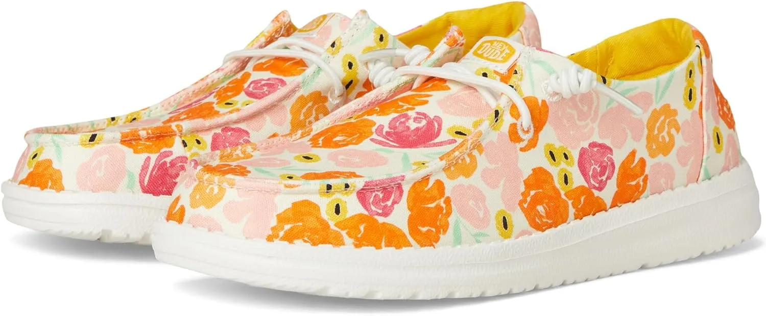 Hey Dude Girl's Wendy Mother's Day (Little Big Kid) Loafer