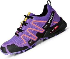 Hike Balance Shoes Women Men, Hike Orthopedic Sneakers, Breathable Non-Slip Wide Toe Box Climbing Boots