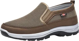 Hiking Shoes for Men Lightweight Non-Slip Walking Shoes Trekking and Trail Shoes for Outdoor Trailing Climbing