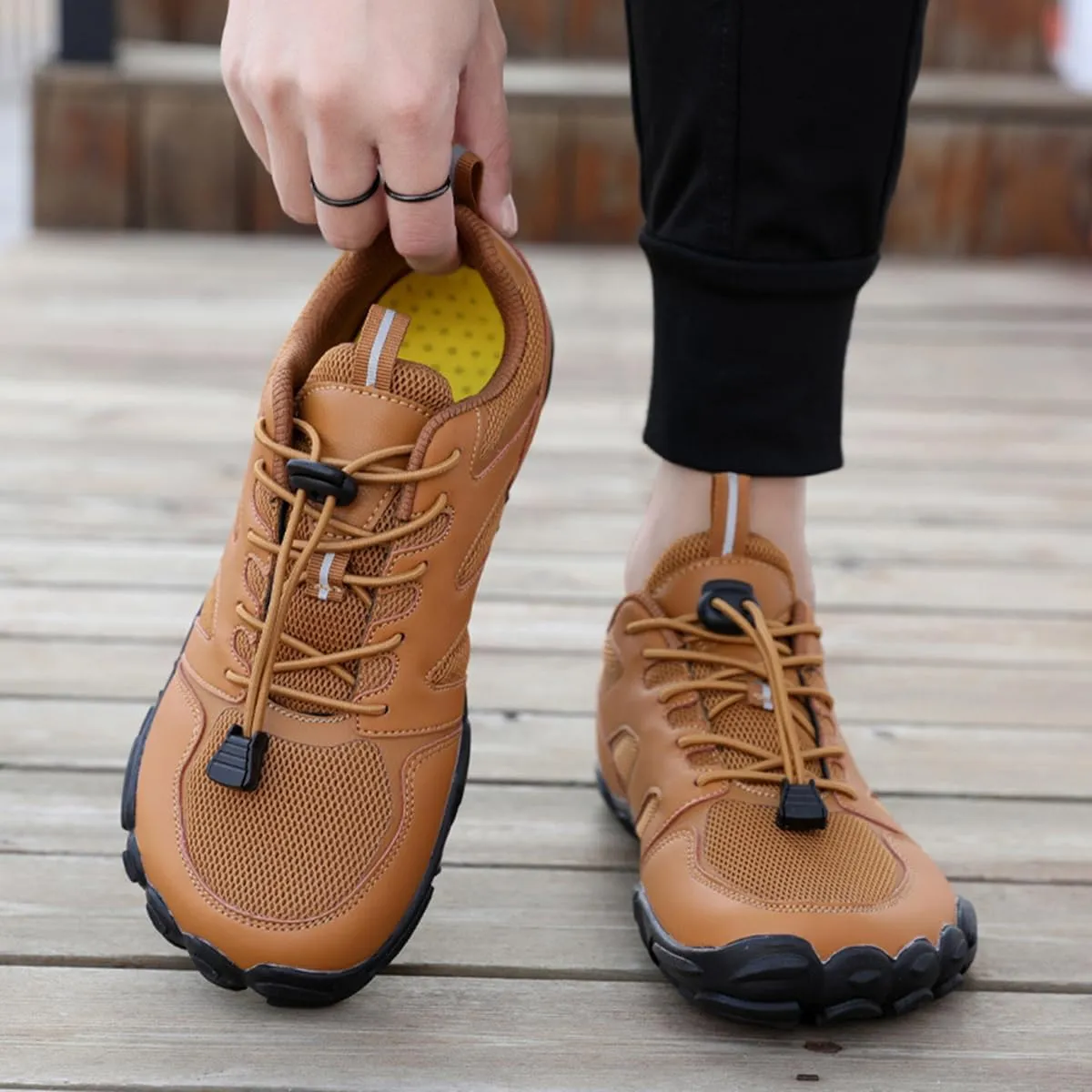 Hiking Shoes Mens Mountain Trekking Shoes Women Breathable Walking Shoes Climbing Shoes Sports Shoes Outdoor Hiking Boots