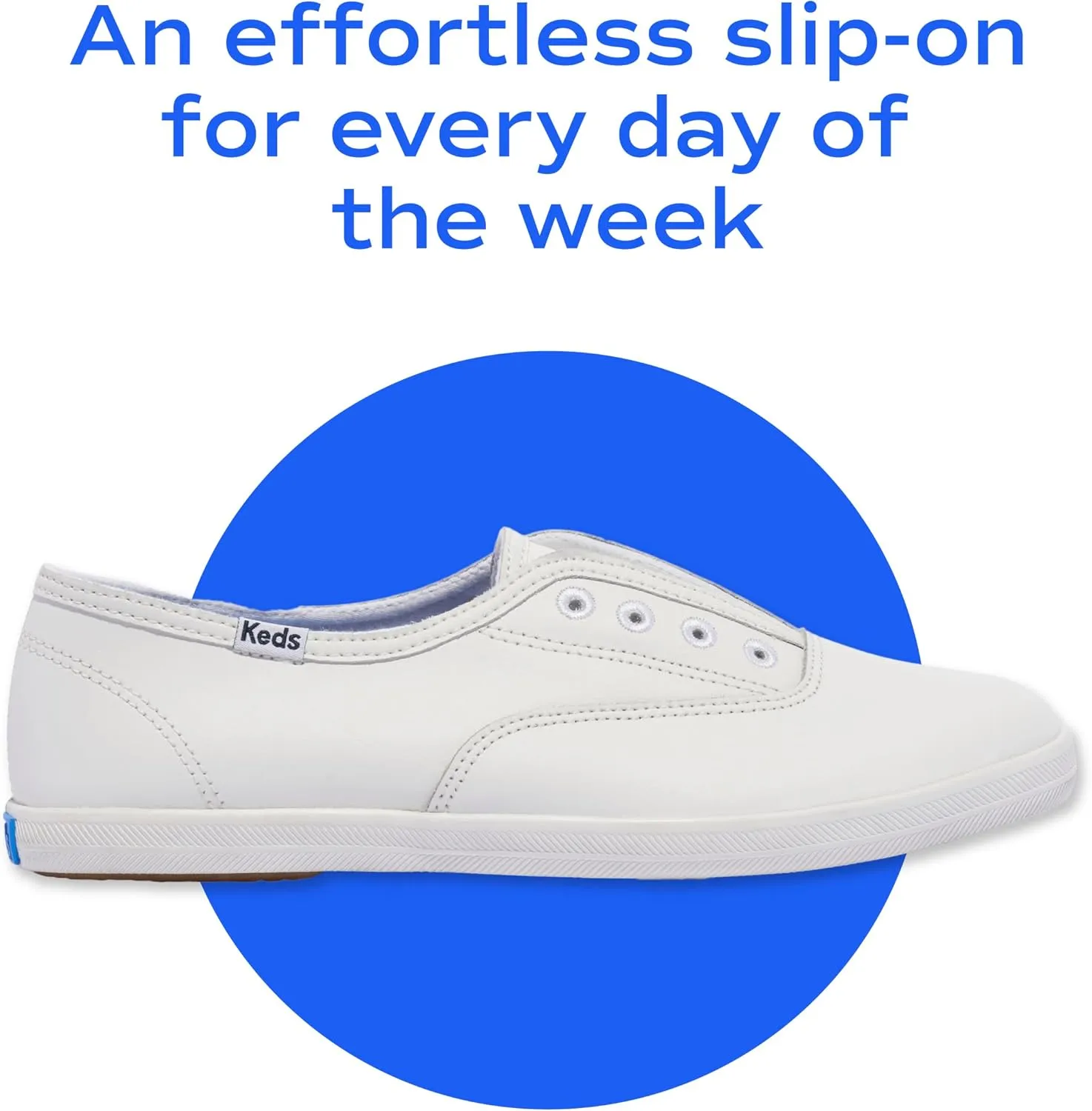 Keds Women's Chillax Slip On Sneaker
