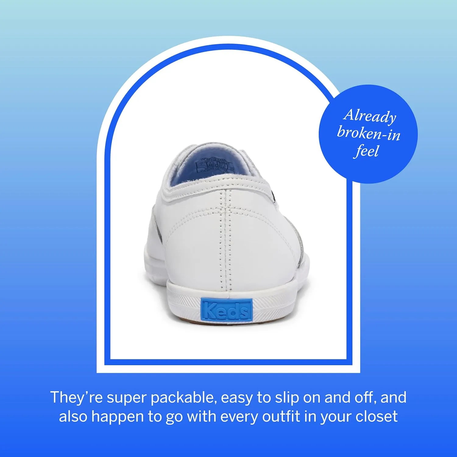 Keds Women's Chillax Slip On Sneaker