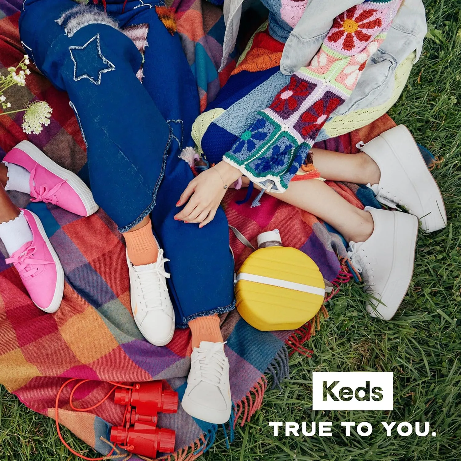 Keds Women's Chillax Slip On Sneaker