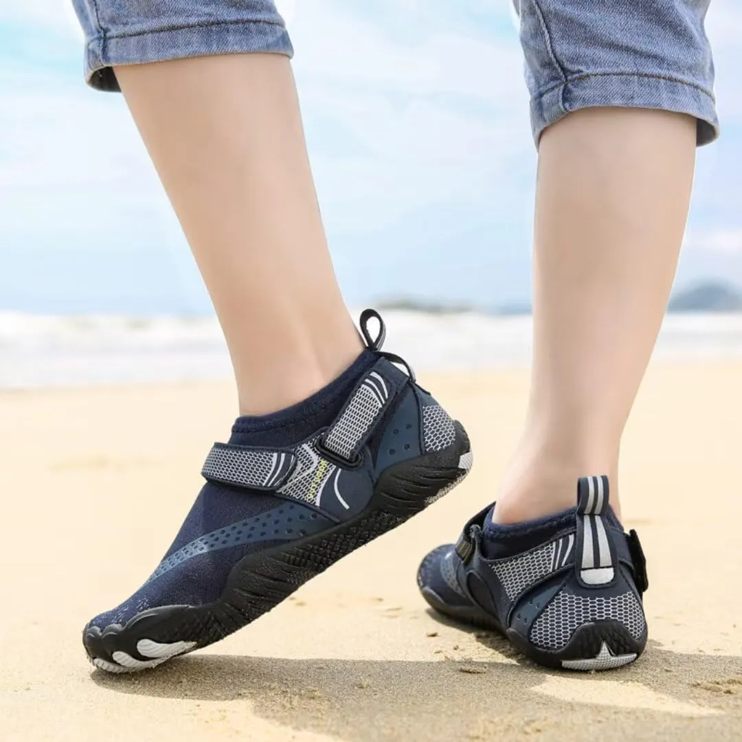 Men & Women Barefoot Shoes. Beaches Hiking