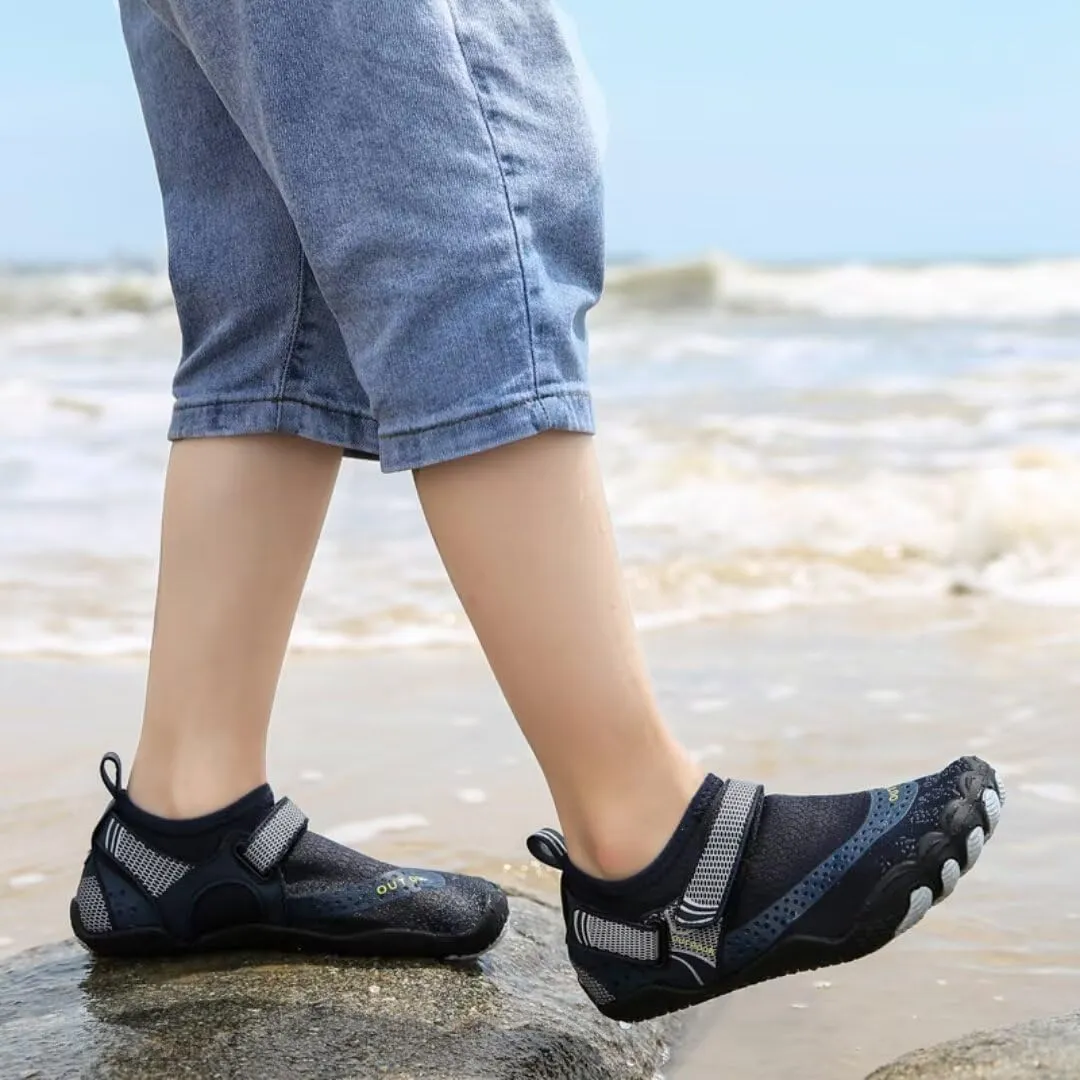 Men & Women Barefoot Shoes. Beaches Hiking