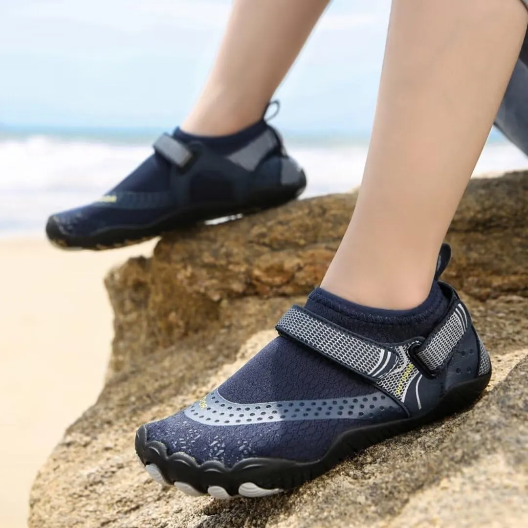 Men & Women Barefoot Shoes. Beaches Hiking