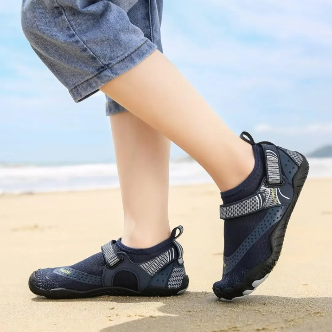 Men & Women Barefoot Shoes. Beaches Hiking