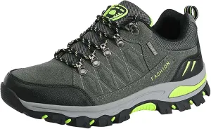 Men Loafers Mens Sneaker Boots Non-Slip Breathable Mesh Outdoor Shoes Climbing Hiking Shoes Men's Sneaker Boots Mens