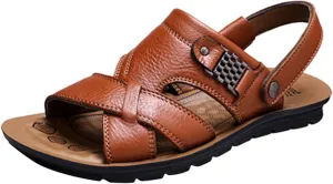 Mens Athletic Sandals Mens Beach Sandals Men Summer Shoes Summer Comfortable Breathable Outdoor Sandal