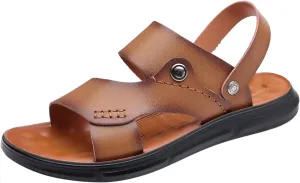 Mens Athletic Sandals Mens Beach Sandals Men Summer Shoes Summer Comfortable Breathable Outdoor Sandal