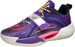 Men's Basketball Shoes for Women Breathable Non Slip Fashionable Comfortable Training Shoes Outdoor Sneakers