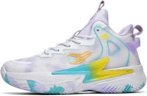 Men??s Basketball Shoes, Street or Court, Indoor or Outdoor Basketball Sneakers for Men
