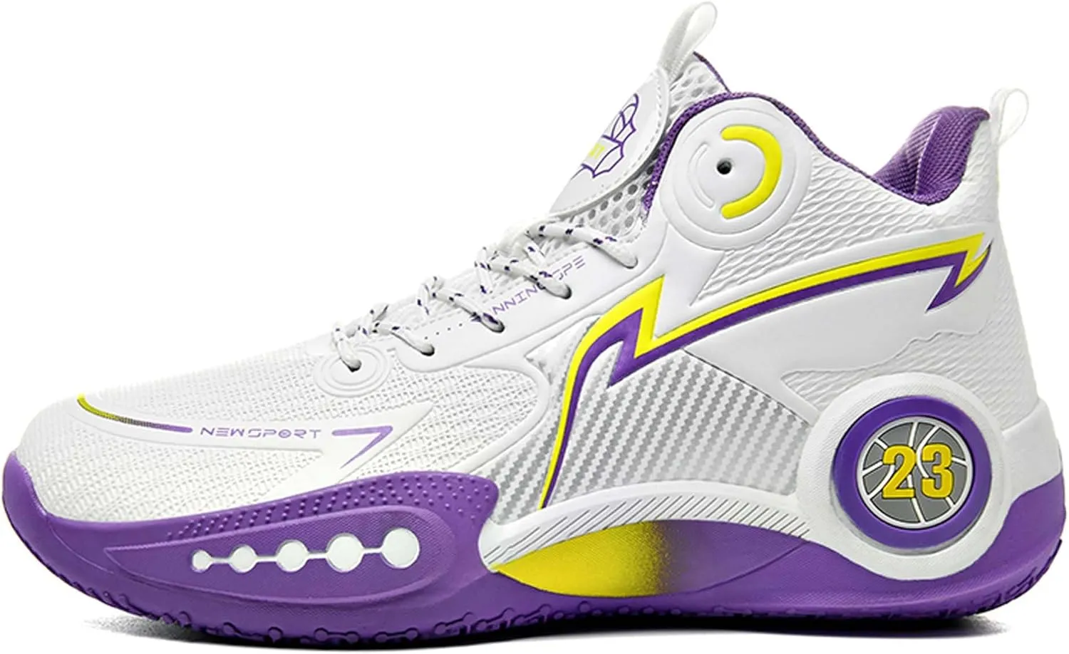 Mens Basketball Shoes Waterproof Durable Lightweight Loose Breathable Sneakers
