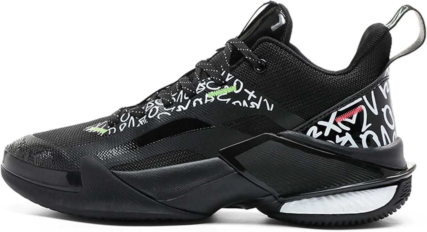 Mens Basketball Sneakers Team Sneakers Comfortable Competition Shoes Sneakers