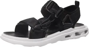 Men's Hiking Sandals Open Shoes for Men Sandal Outdoor with Adjustable Straps Sandals Men Mens Hiking Sandals