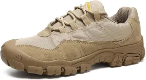 Men's Hiking Shoes Lightweight Non-Slip Breathable Casual Sports Shoes Outdoor Sports Walking Hiking