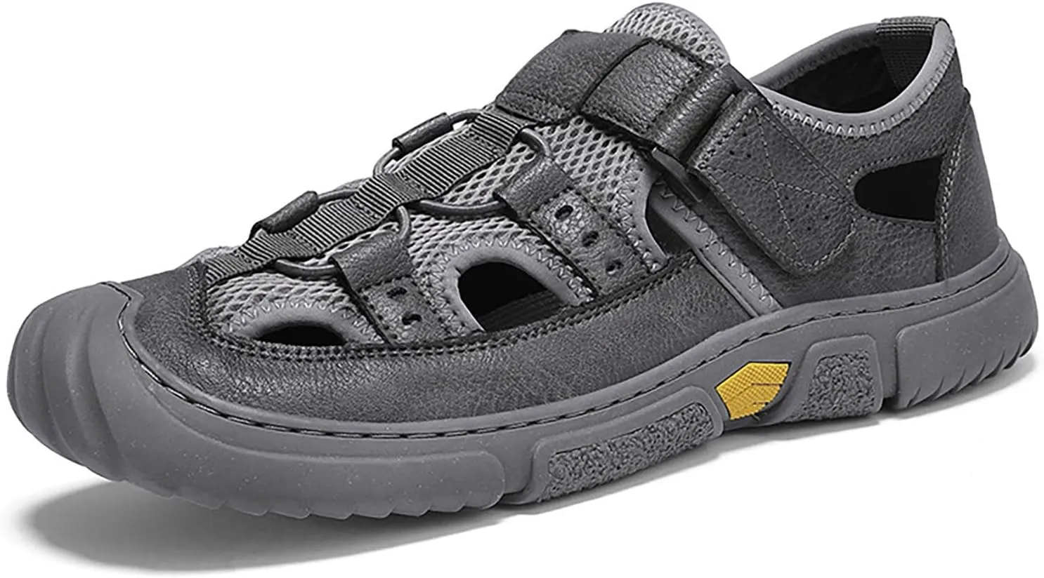 Men's Outdoor Casual Shoes Mesh Shoes Non Slip Breathable Sports Hiking Shoes Travel Hiking Shoes mens sandals