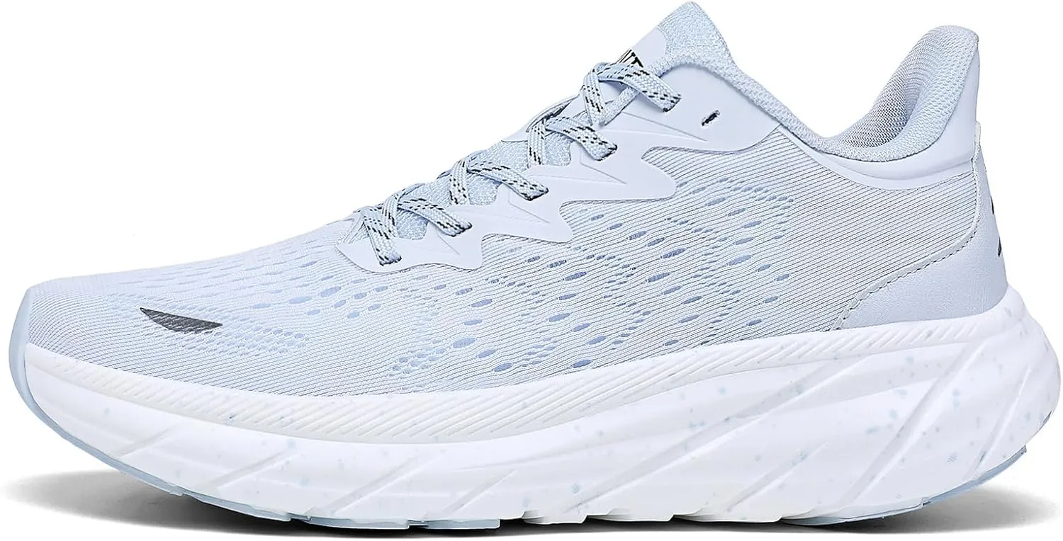 Mens Running Shoes Walking Sneakers Breathable Lightweight Soft Sole Trail Running Shoes