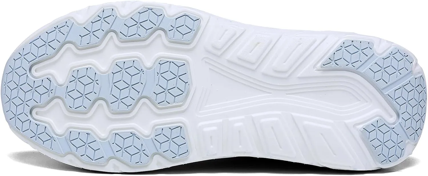 Mens Running Shoes Walking Sneakers Breathable Lightweight Soft Sole Trail Running Shoes