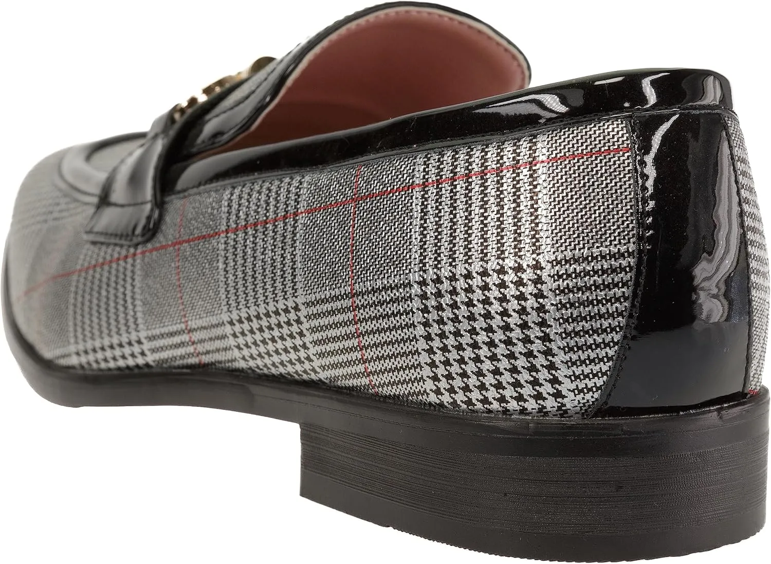 Mens Slip On Fashion Loafer Dress-Shoes sparko52