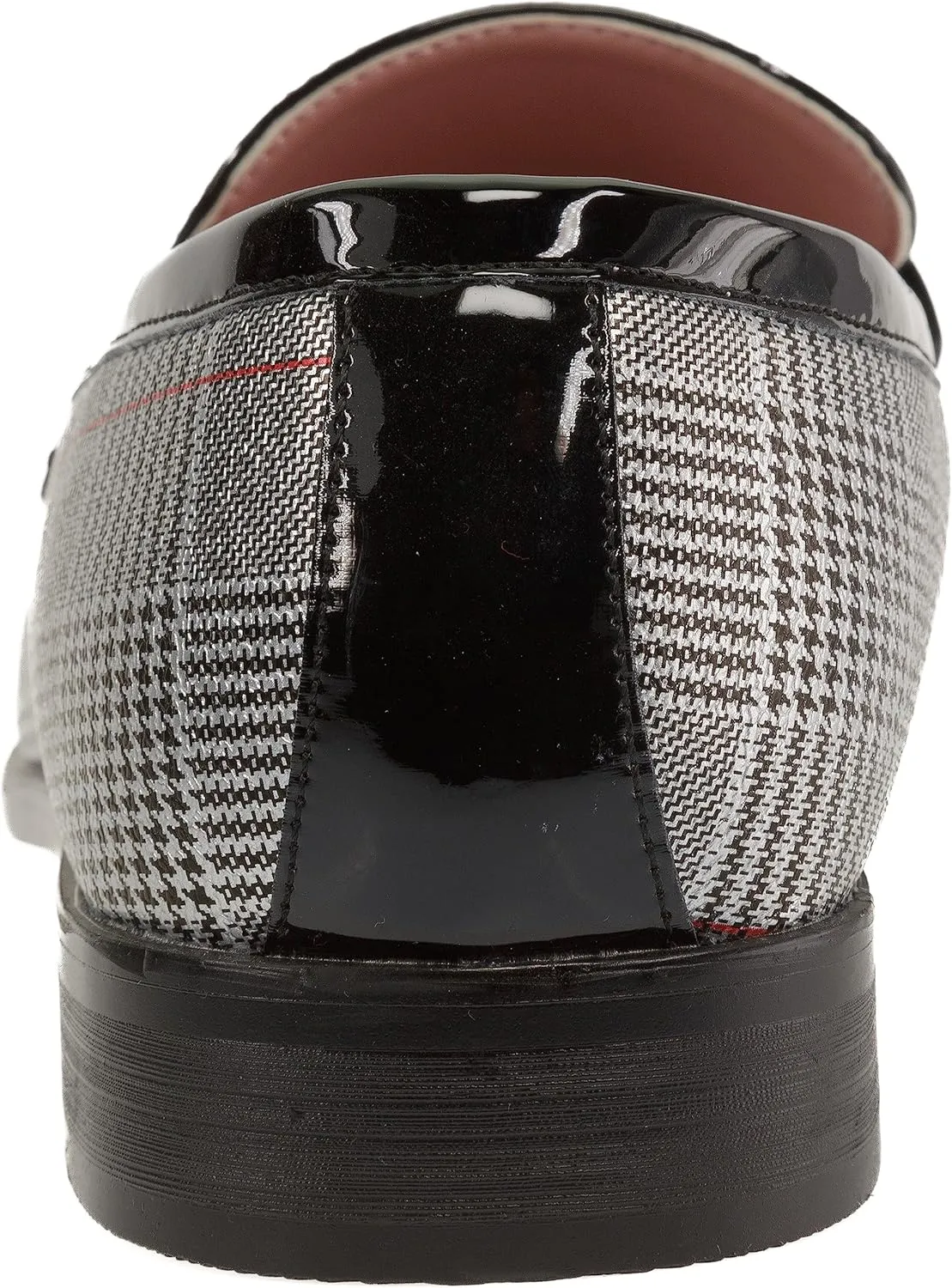 Mens Slip On Fashion Loafer Dress-Shoes sparko52