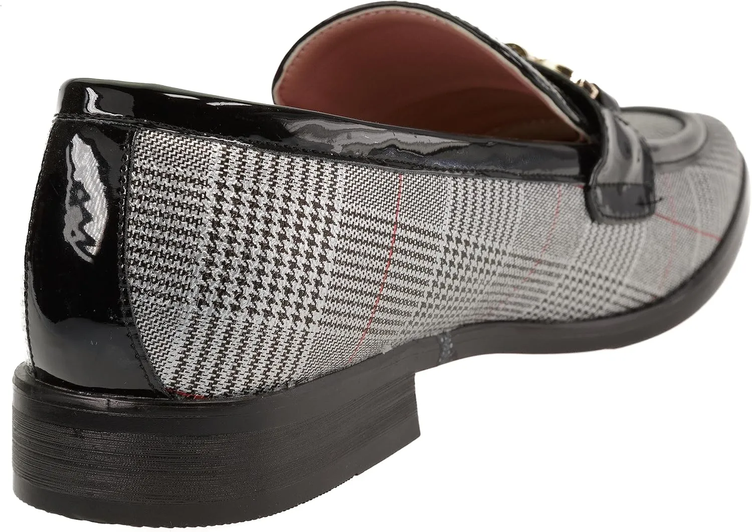 Mens Slip On Fashion Loafer Dress-Shoes sparko52