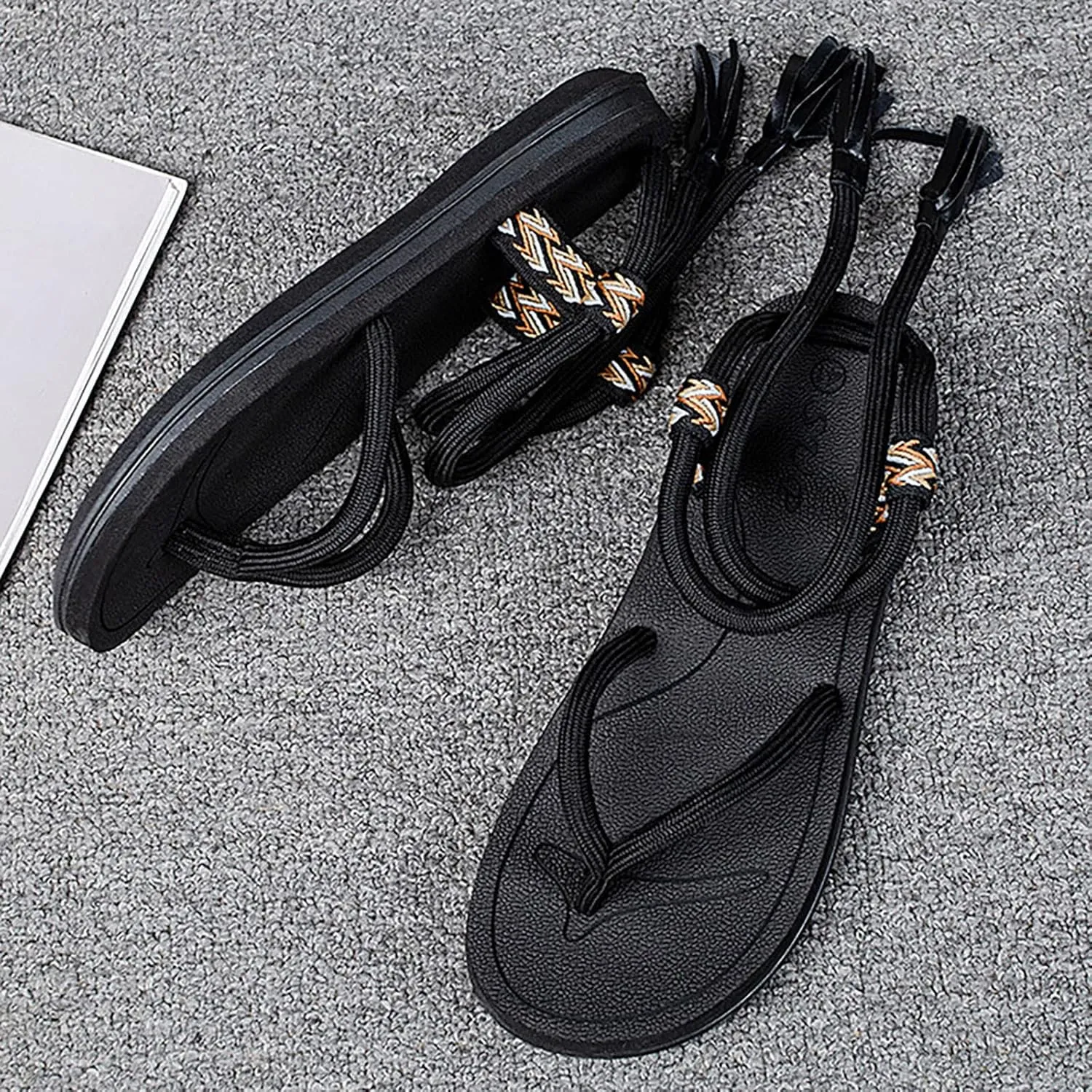 Mens Tennis Shoes Black Men Lightweight Breathable Walking Shoes Gym Tennis Athletic Mens Training Sneakers