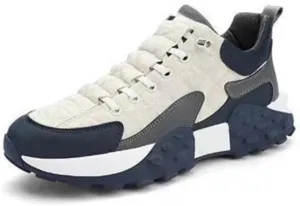 Men's Upgraded Comfortable Orthopedic Sneakers,Slip Breathable Running Sneakers,Suitable for Walking,Rock Climbing,Running