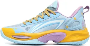 Mens Womens Basketball Shoes Breathable Non Slip Fashion Sneakers Comfortable Unisex-Adult Outdoor Sport Shoes