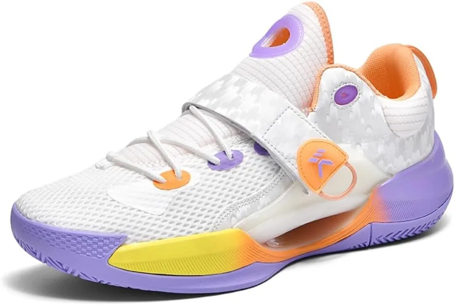 Men's Women??s Basketball Shoes Breathable Non Slip Sneakers Lightweight Fashion Outdoor Sports Shoes