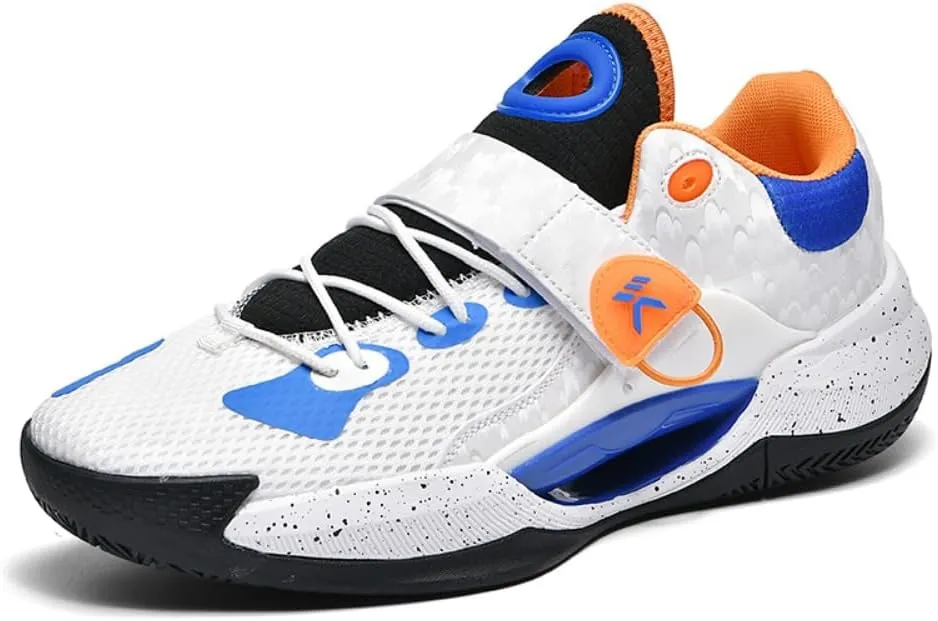 Men's Women??s Basketball Shoes Breathable Non Slip Sneakers Lightweight Fashion Outdoor Sports Shoes