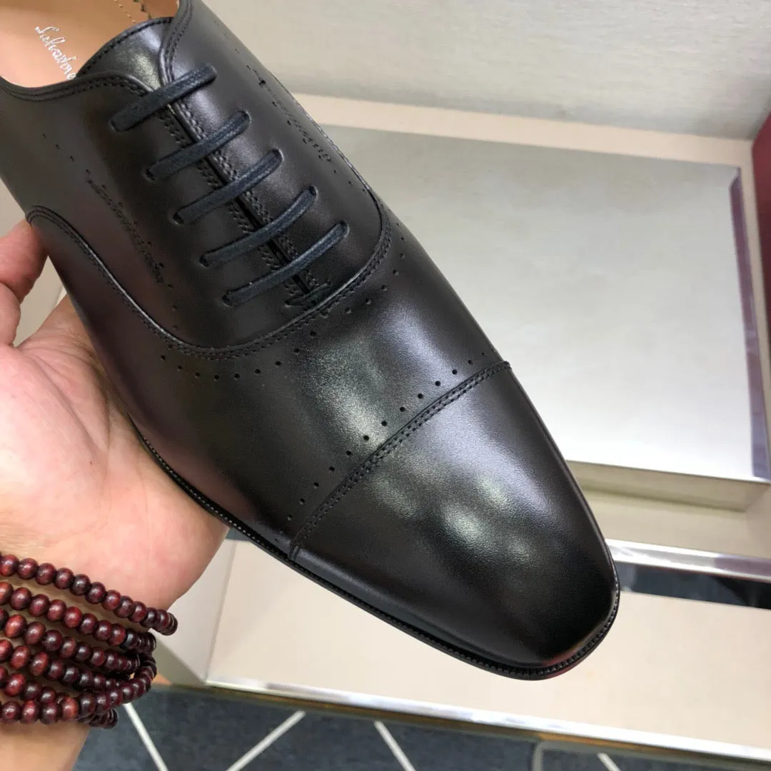 MSE052 SF Classic TRAMEZZA Dress Shoes / Size6-11