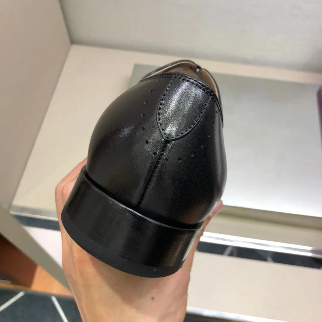 MSE052 SF Classic TRAMEZZA Dress Shoes / Size6-11