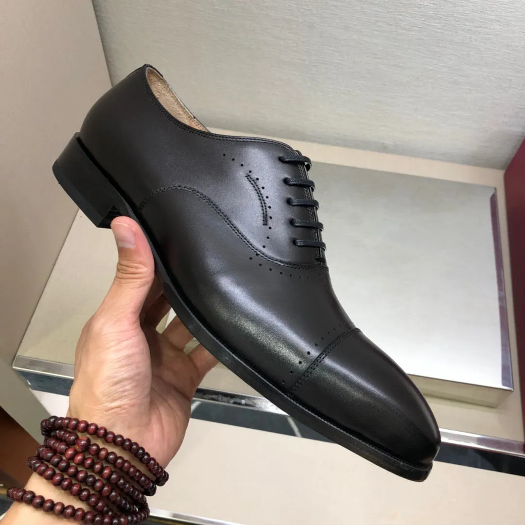 MSE052 SF Classic TRAMEZZA Dress Shoes / Size6-11