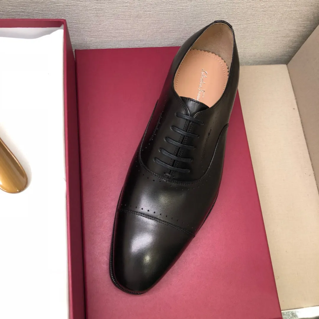 MSE052 SF Classic TRAMEZZA Dress Shoes / Size6-11