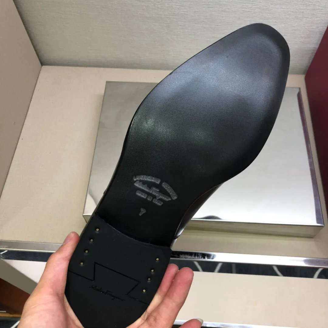 MSE052 SF Classic TRAMEZZA Dress Shoes / Size6-11
