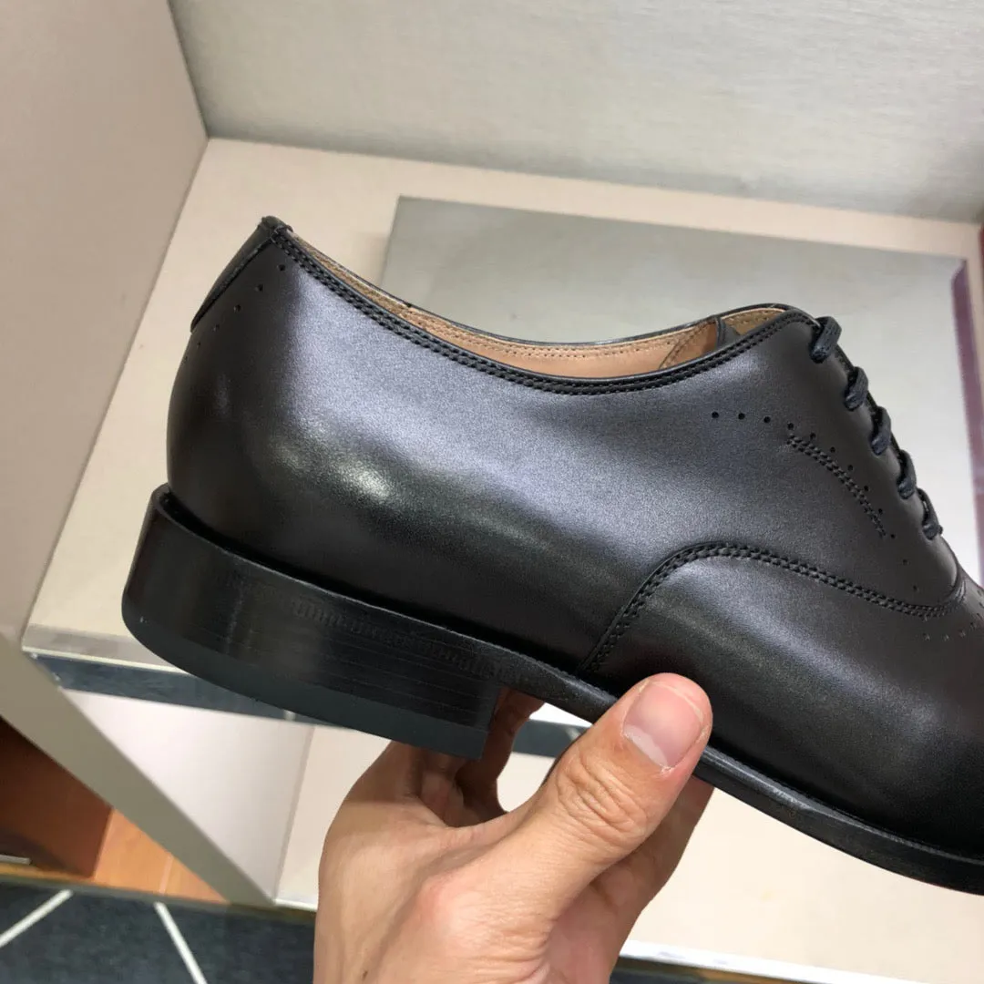 MSE052 SF Classic TRAMEZZA Dress Shoes / Size6-11