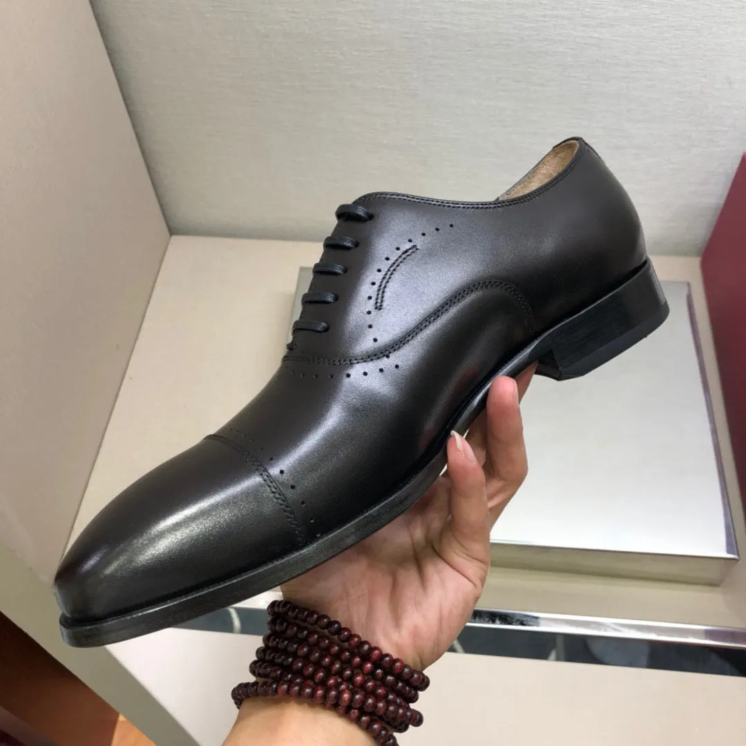 MSE052 SF Classic TRAMEZZA Dress Shoes / Size6-11