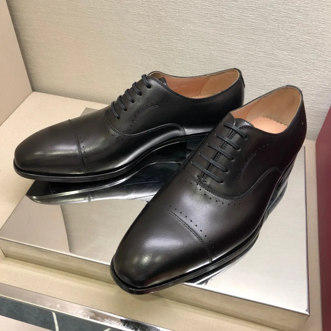 MSE052 SF Classic TRAMEZZA Dress Shoes / Size6-11