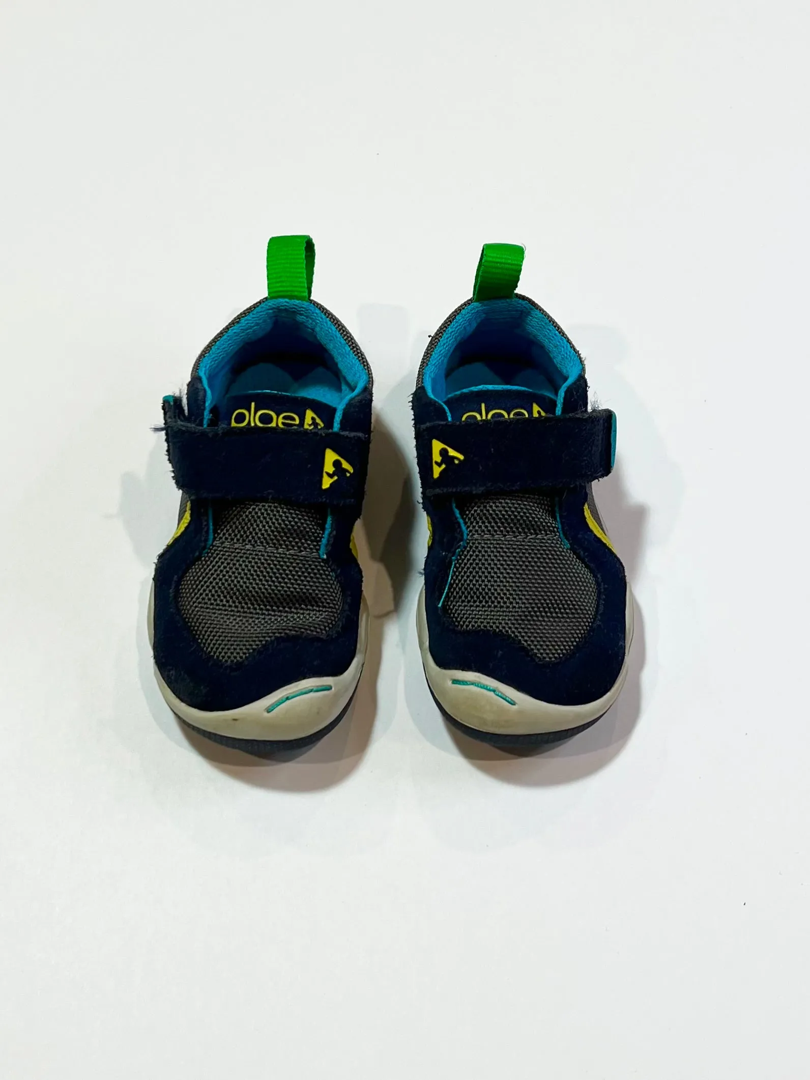 Navy TY runners - SIze EU20