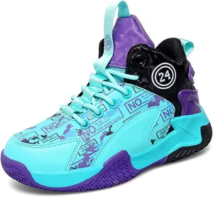 New Children's Basketball Shoes