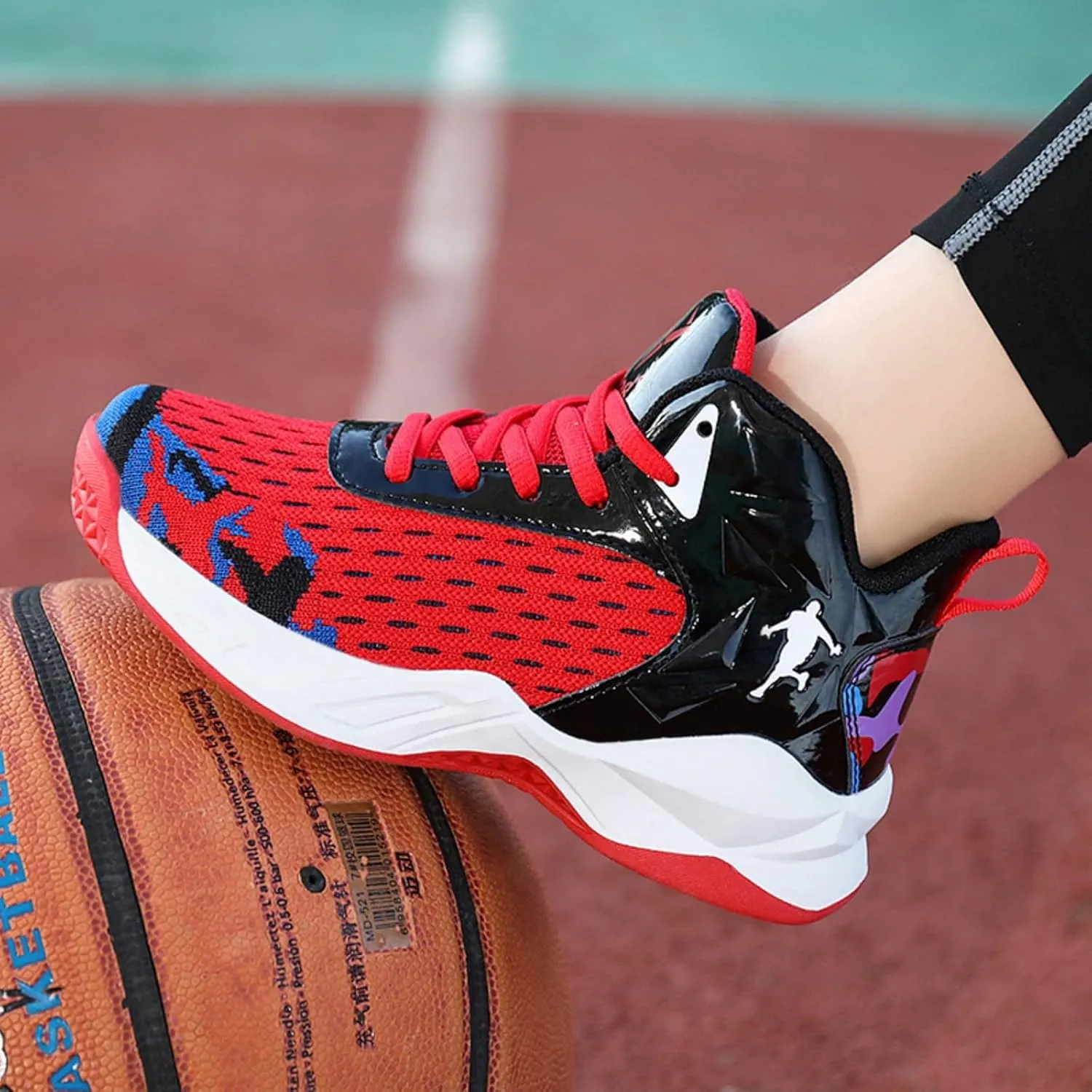 New Children's Basketball Shoes