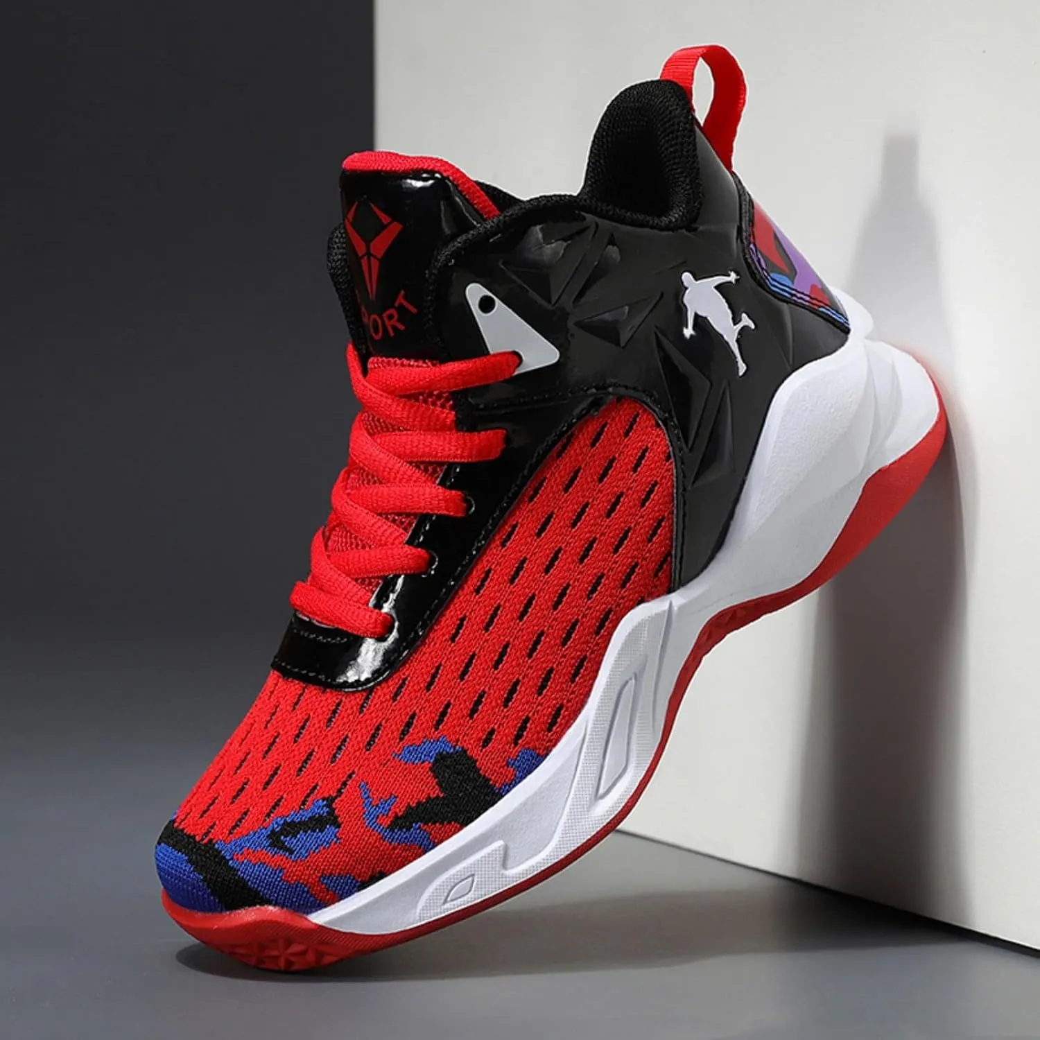 New Children's Basketball Shoes