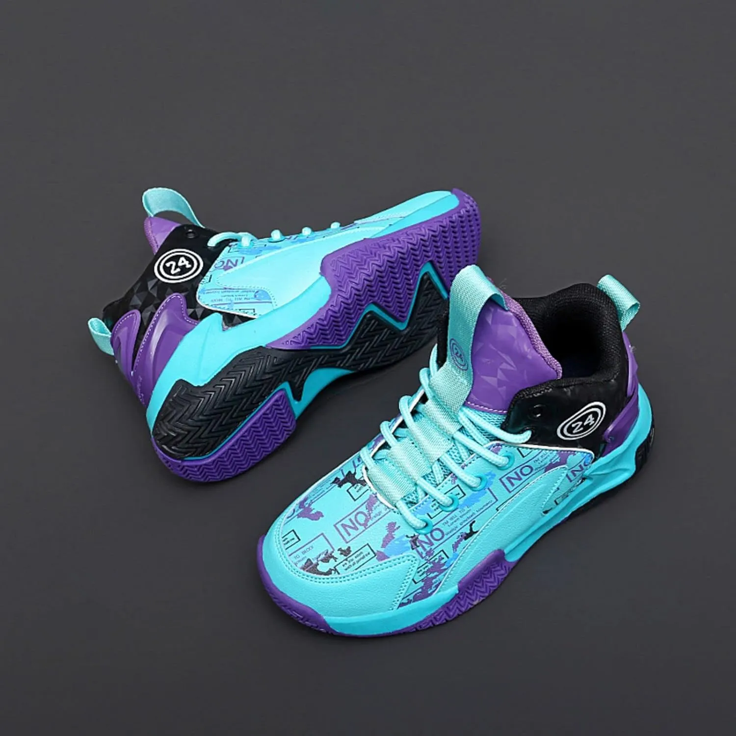 New Children's Basketball Shoes